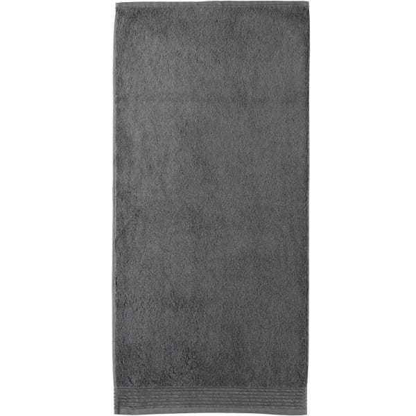 Möve - LOFT - Farbe: graphit - 843 (0-5420/8708) Waschhandschuh 15x20 cm