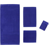 Vossen Calypso Feeling - Farbe: 479 - reflex blue Seiflappen 30x30 cm