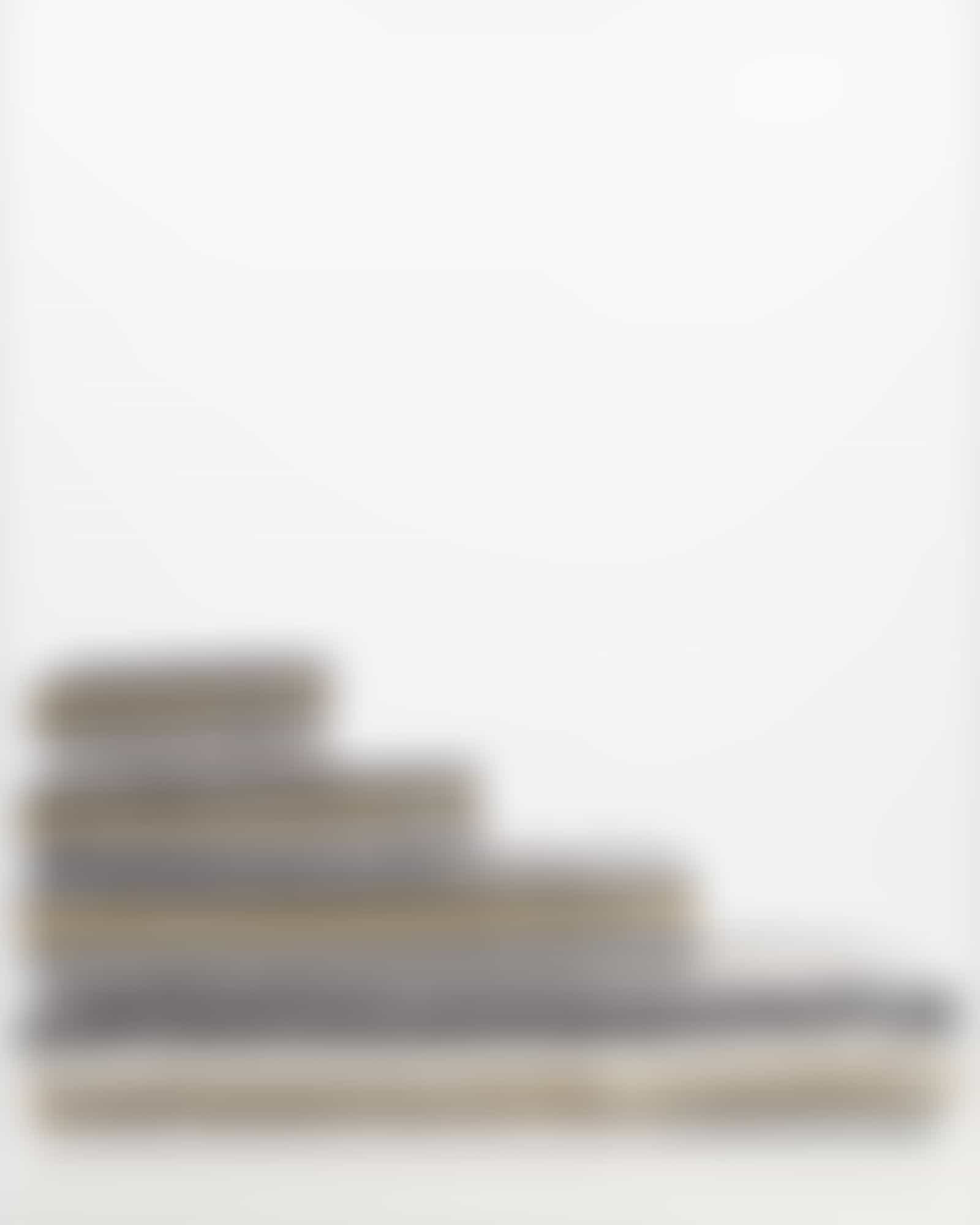 Cawö - Life Style Streifen 7048 - Farbe: 37 - kiesel Saunatuch 70x180 cm