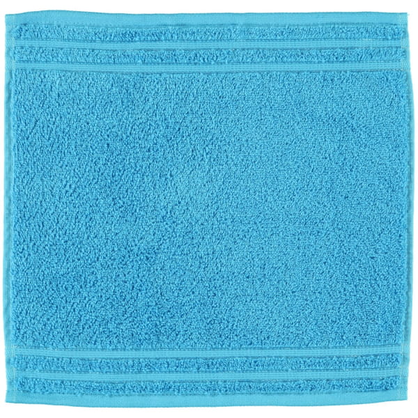 Vossen Calypso Feeling - Farbe: turquoise - 557 Handtuch 50x100 cm