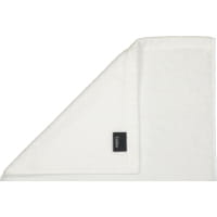 Cawö - Life Style Uni 7007 - Farbe: weiß - 600 Waschhandschuh 16x22 cm