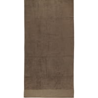 Rhomtuft - Handtücher Comtesse - Farbe: taupe - 58 Seiflappen 30x30 cm