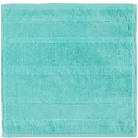 Cawö - Noblesse2 1002 - Farbe: 404 - mint Handtuch 50x100 cm