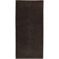 Vossen Vienna Style Supersoft - Farbe: dark brown - 693 Seiflappen 30x30 cm