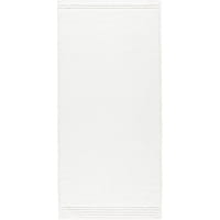 Vossen Vienna Style Supersoft - Farbe: weiß - 030 Handtuch 60x110 cm