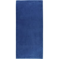 Vossen Vienna Style Supersoft - Farbe: deep blue - 469 Waschhandschuh 16x22 cm