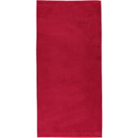 Vossen Calypso Feeling - Farbe: rubin - 390 Badetuch 100x150 cm