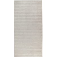 Cawö - Noblesse2 1002 - Farbe: 775 - silber Duschtuch 80x160 cm