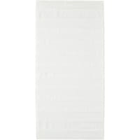 Cawö - Noblesse2 1002 - Farbe: 600 - weiß Duschtuch 80x160 cm