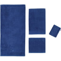 Vossen Vienna Style Supersoft - Farbe: deep blue - 469 Handtuch 50x100 cm
