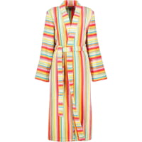 Cawö - Damen Bademantel Life Style - Kimono 7080 - Farbe: multicolor - 25 L