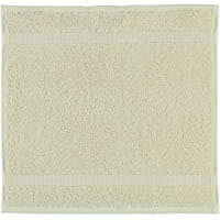 Rhomtuft - Handtücher Princess - Farbe: beige - 42 Seiflappen 30x30 cm