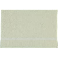 Rhomtuft - Handtücher Princess - Farbe: natur-jasmin - 20 Seiflappen 30x30 cm