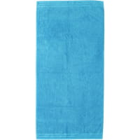 Vossen Calypso Feeling - Farbe: turquoise - 557 Gästetuch 30x50 cm
